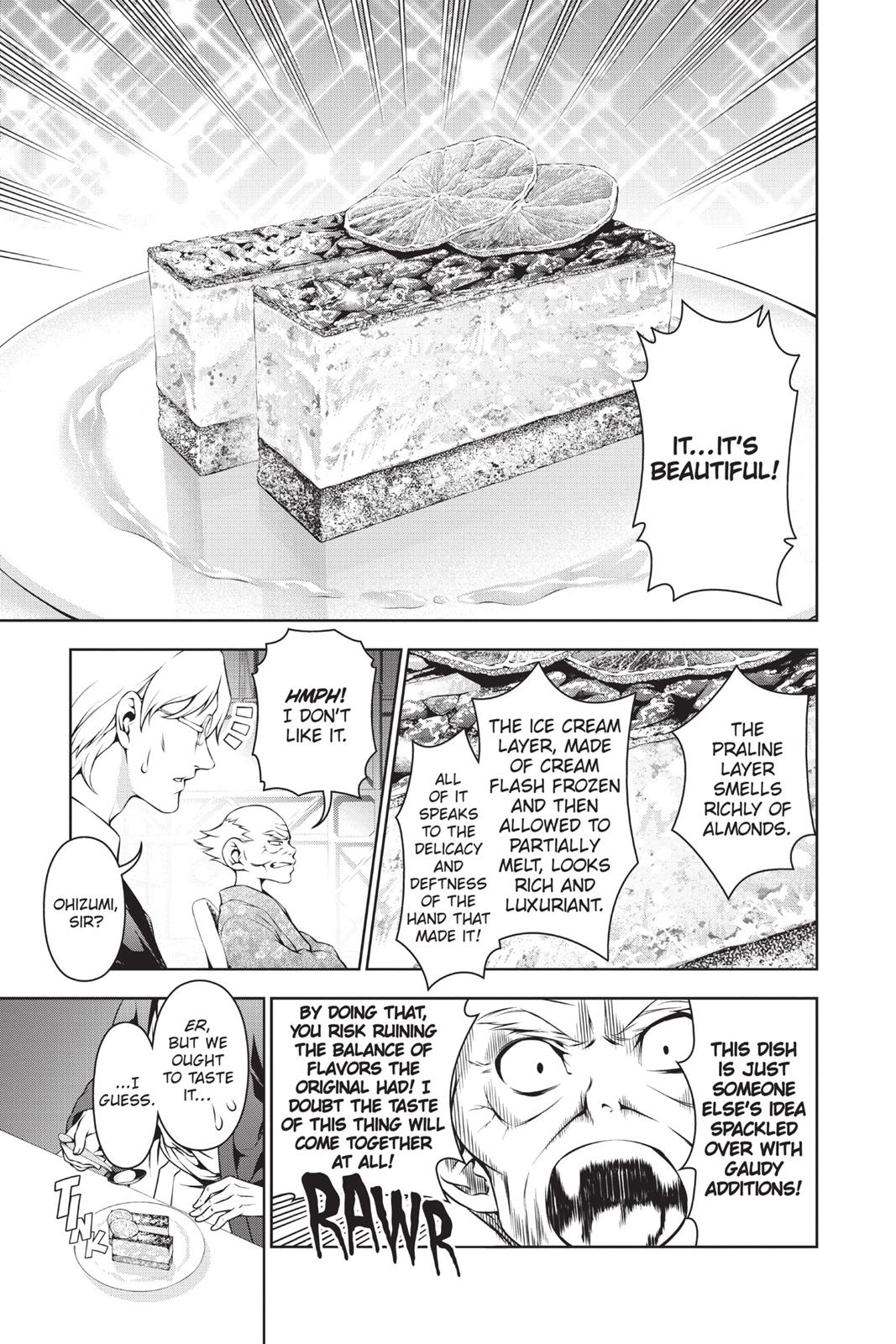 Food Wars! Chapter 78 - Page 13