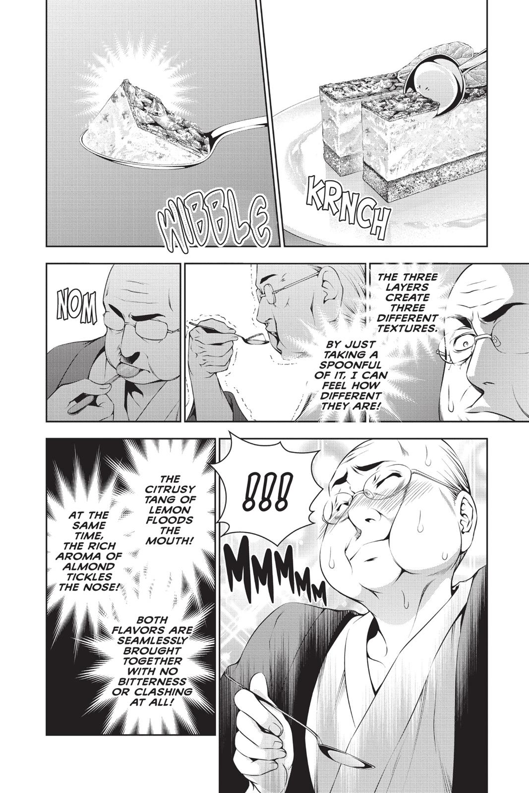 Food Wars! Chapter 78 - Page 14