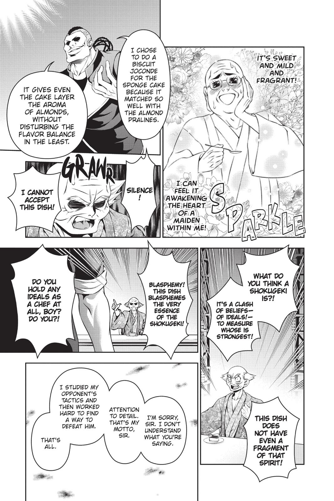 Food Wars! Chapter 78 - Page 15