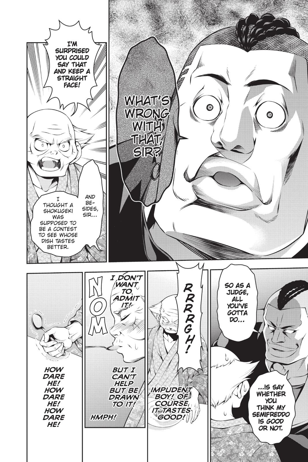 Food Wars! Chapter 78 - Page 16