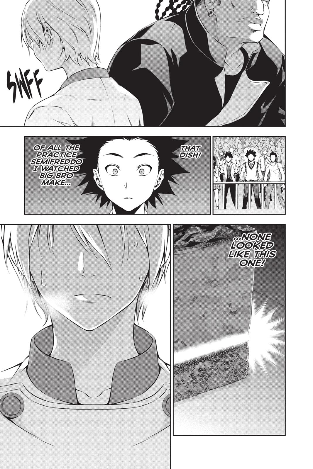 Food Wars! Chapter 78 - Page 19