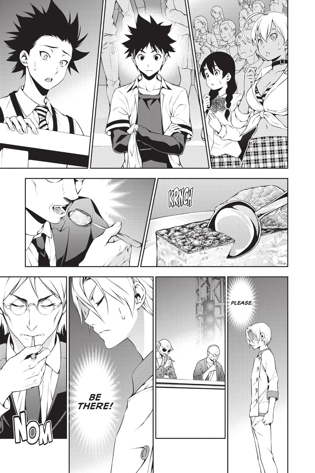 Food Wars! Chapter 79 - Page 5
