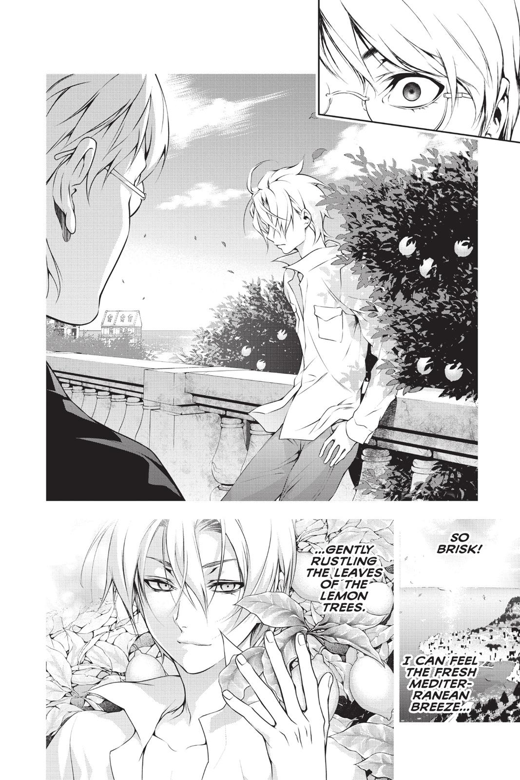 Food Wars! Chapter 79 - Page 6