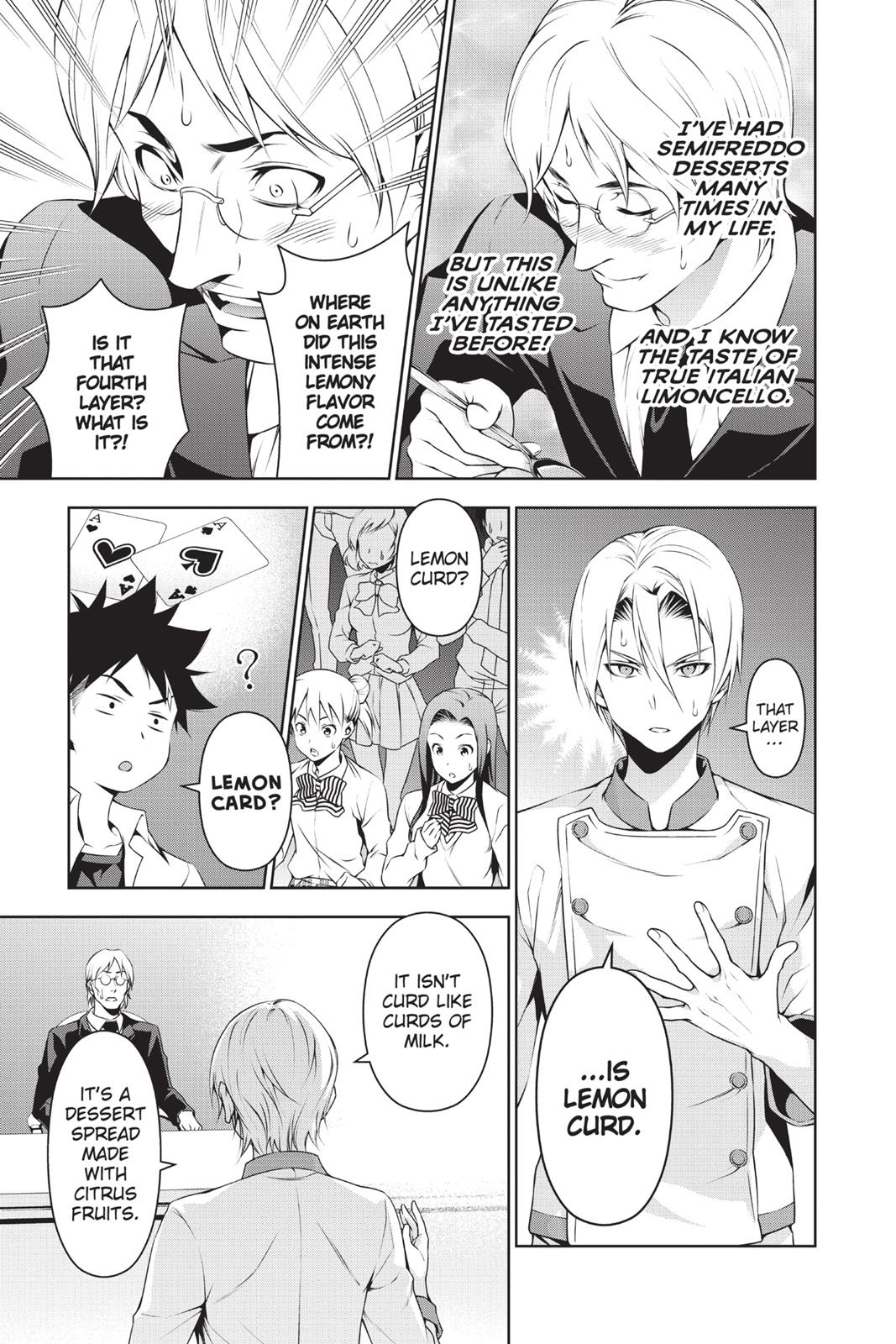 Food Wars! Chapter 79 - Page 7