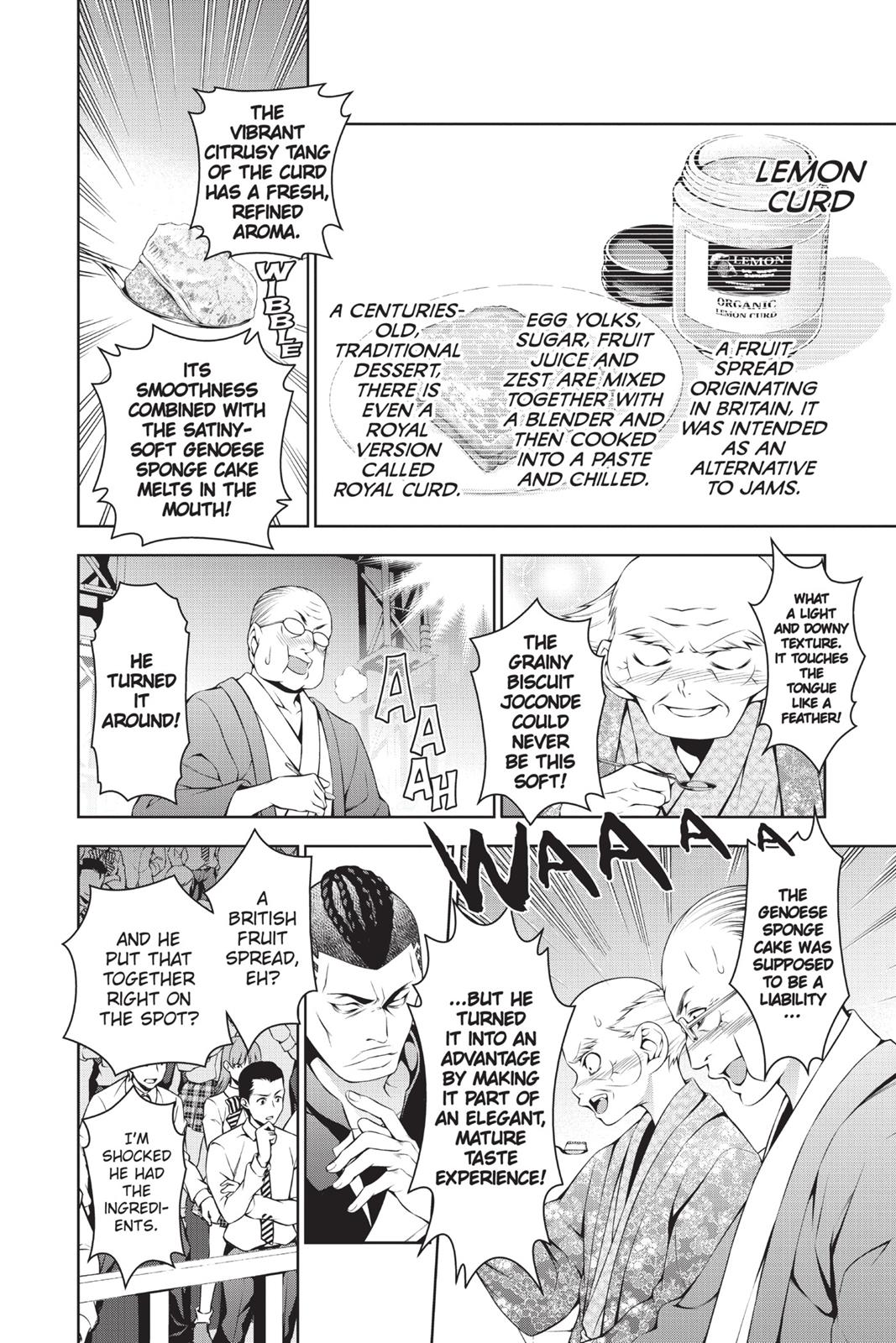 Food Wars! Chapter 79 - Page 8