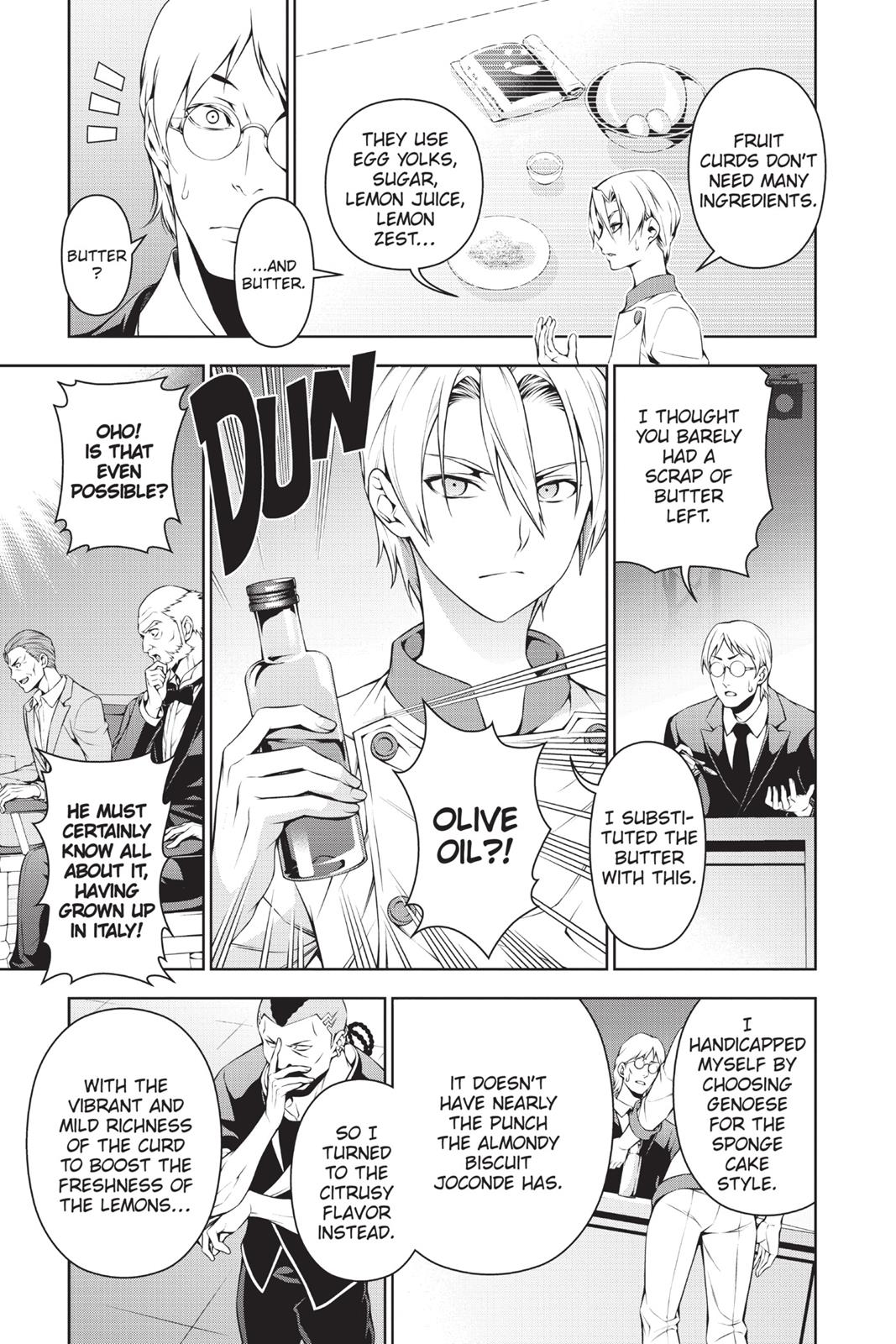 Food Wars! Chapter 79 - Page 9