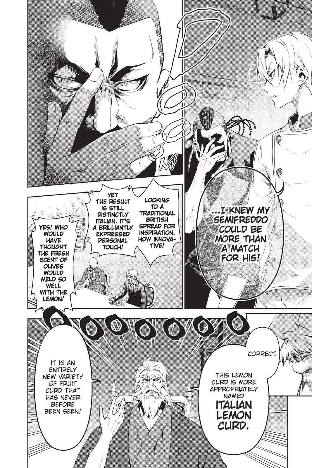 Food Wars! Chapter 79 - Page 10