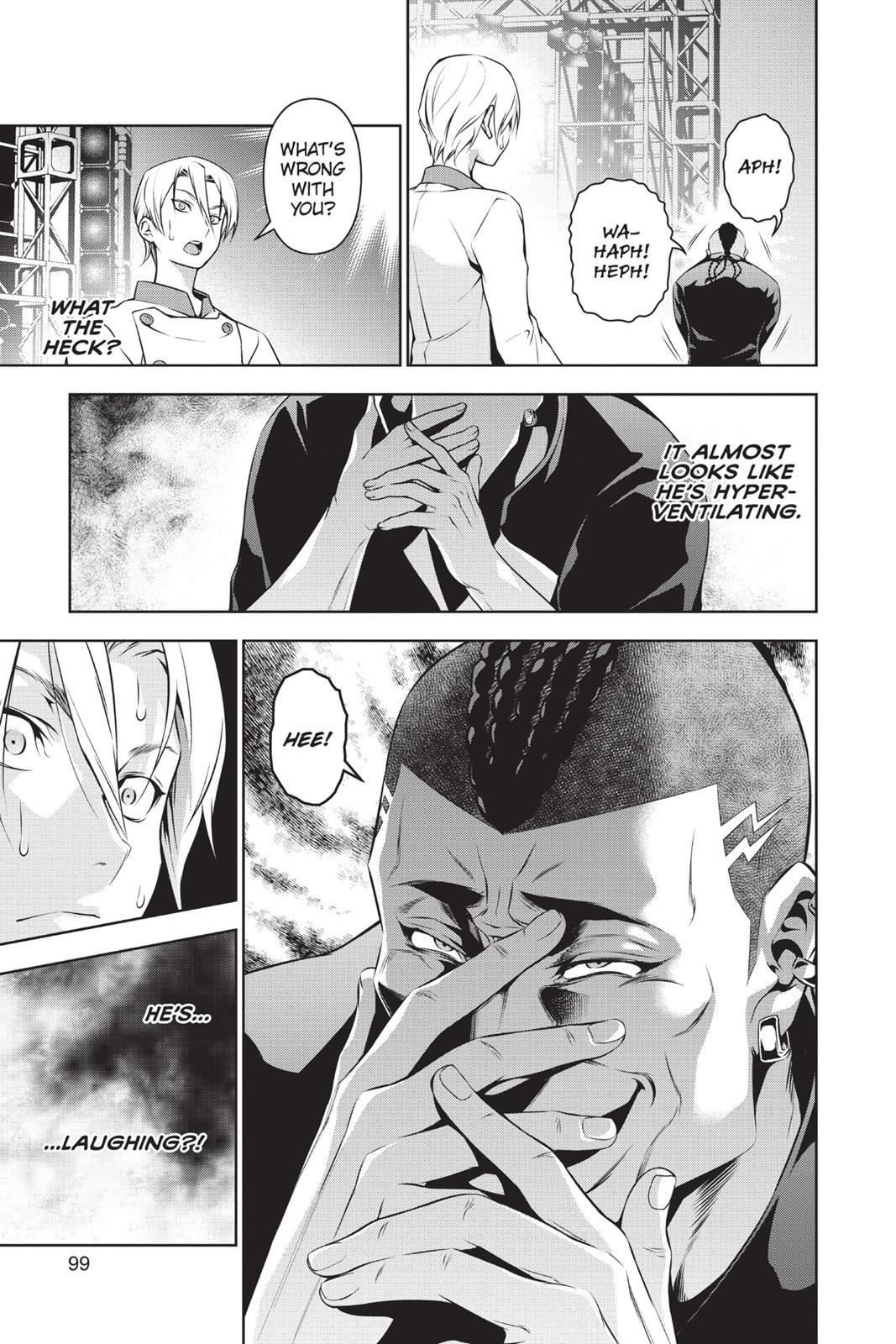 Food Wars! Chapter 79 - Page 13