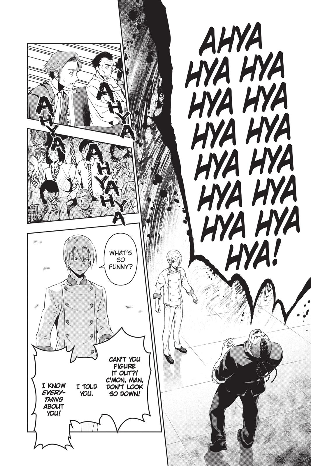 Food Wars! Chapter 79 - Page 14