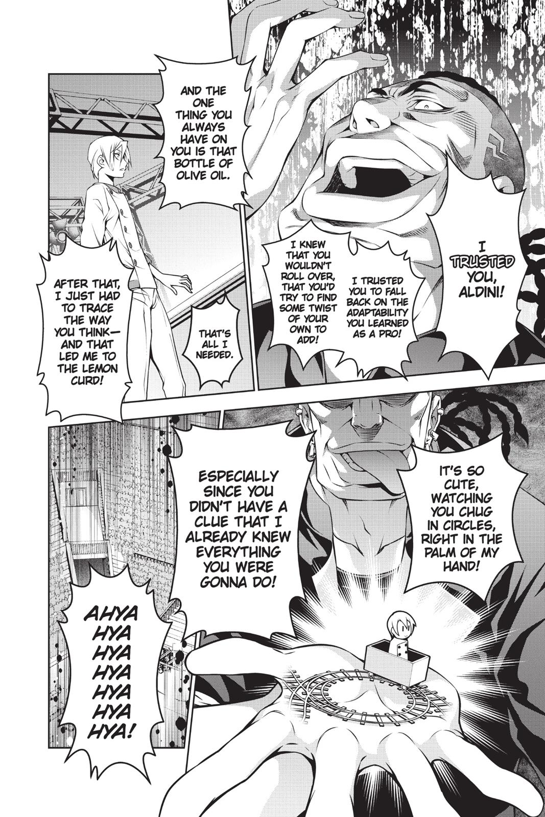 Food Wars! Chapter 79 - Page 16