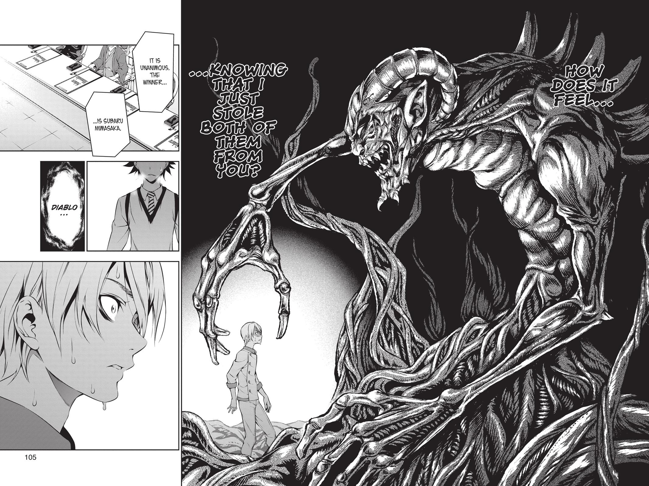 Food Wars! Chapter 79 - Page 18