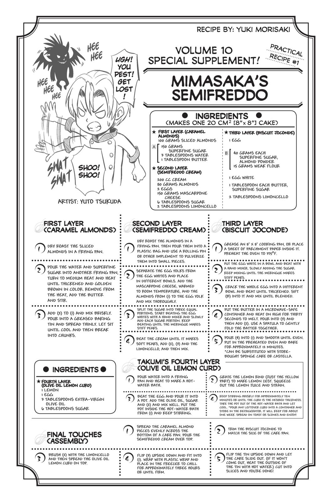 Food Wars! Chapter 79 - Page 19