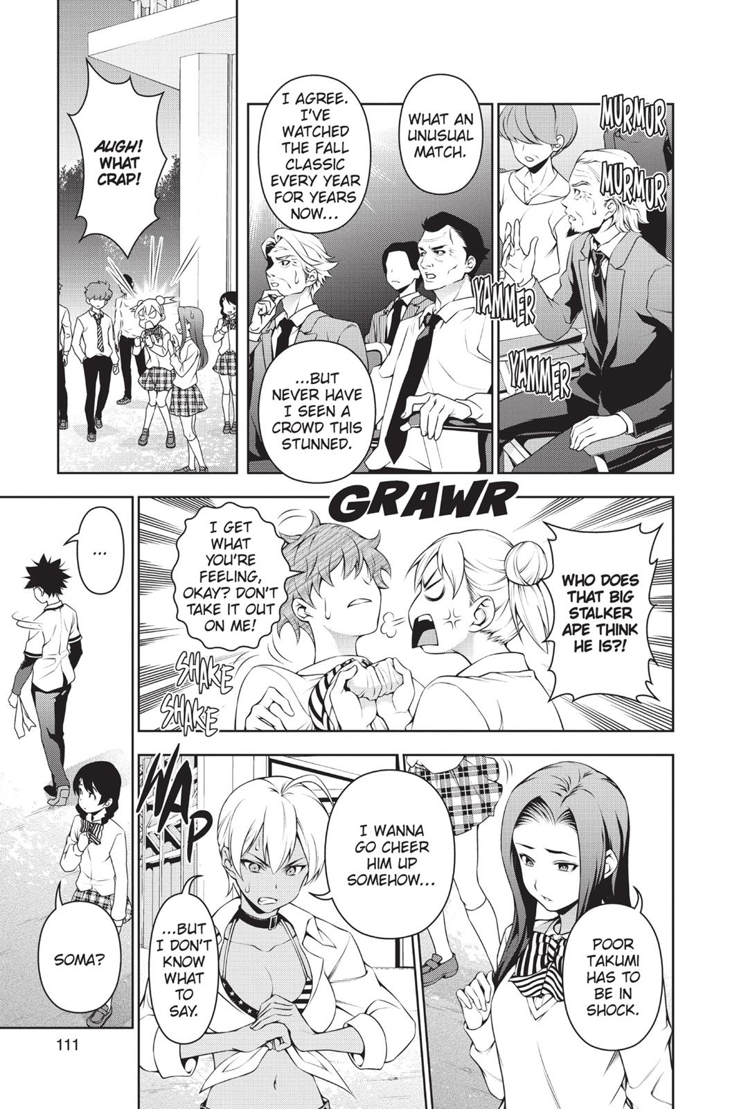 Food Wars! Chapter 80 - Page 5