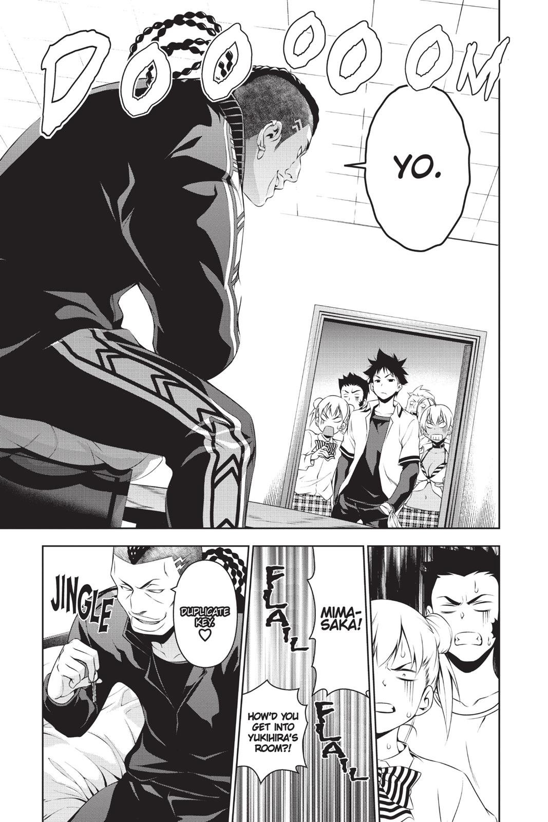 Food Wars! Chapter 80 - Page 7