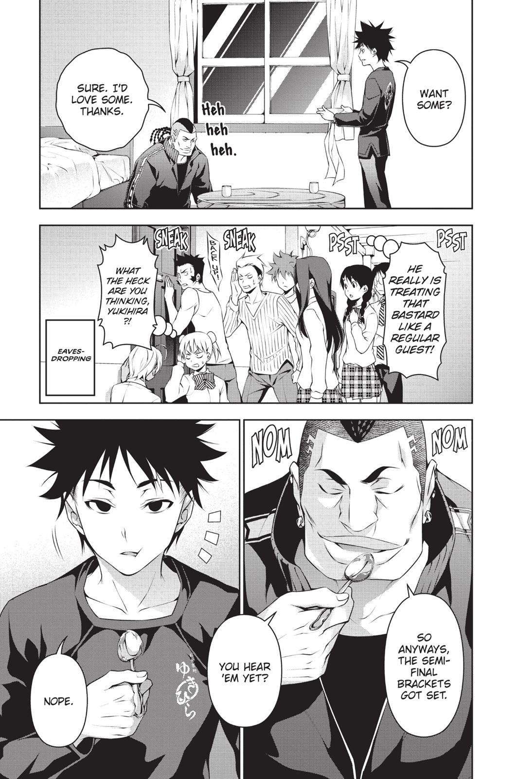 Food Wars! Chapter 80 - Page 9