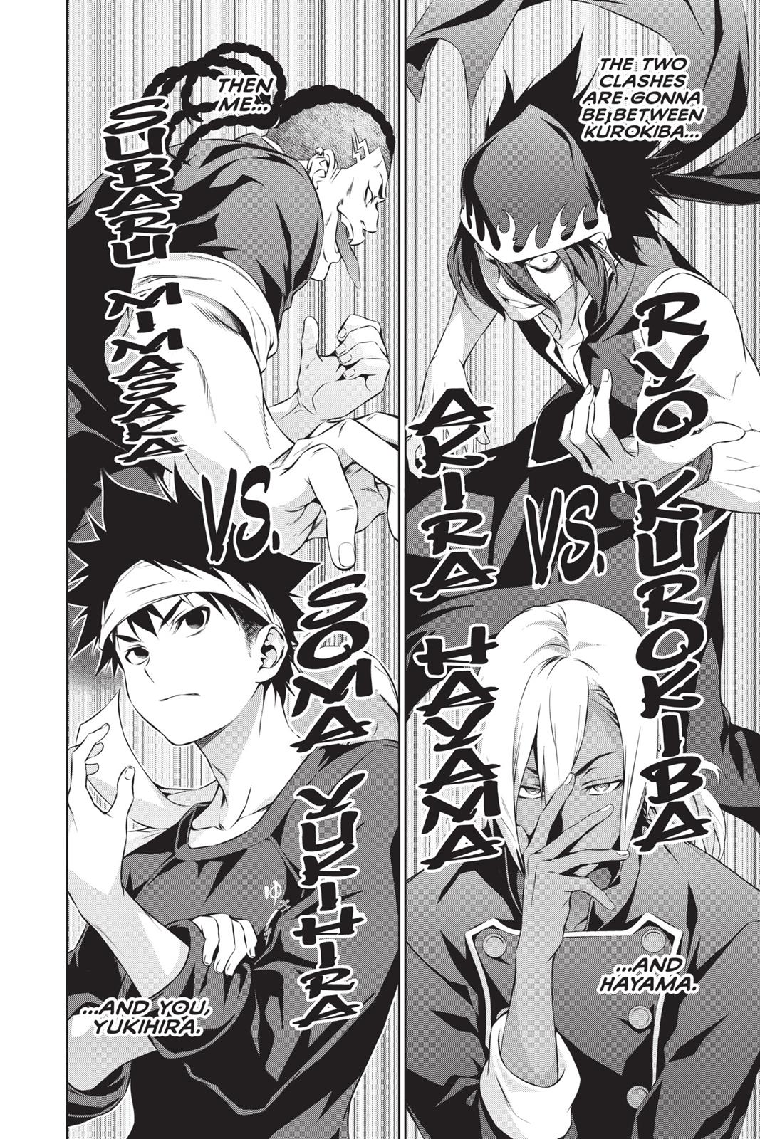 Food Wars! Chapter 80 - Page 10