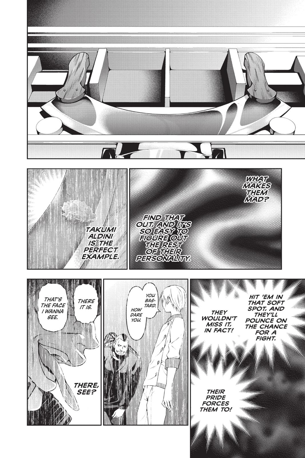 Food Wars! Chapter 80 - Page 12