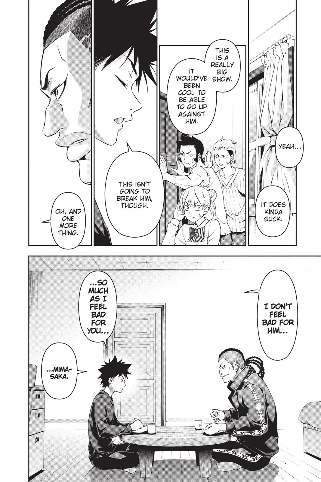 Food Wars! Chapter 80 - Page 14