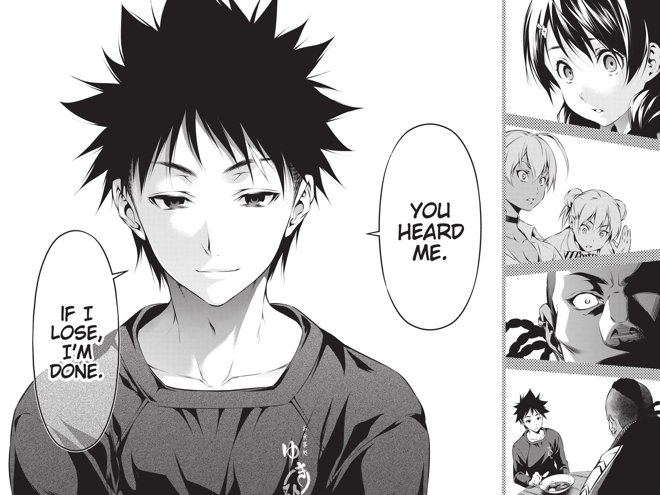 Food Wars! Chapter 80 - Page 16