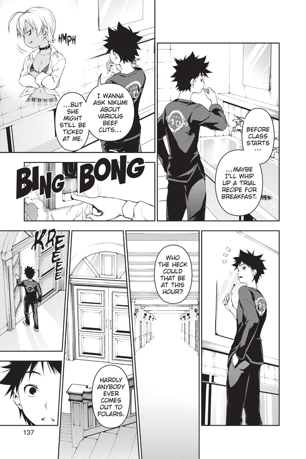 Food Wars! Chapter 81 - Page 10