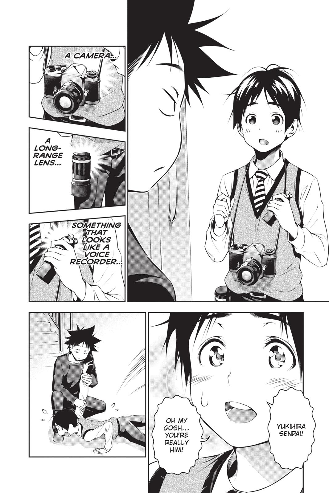 Food Wars! Chapter 81 - Page 11