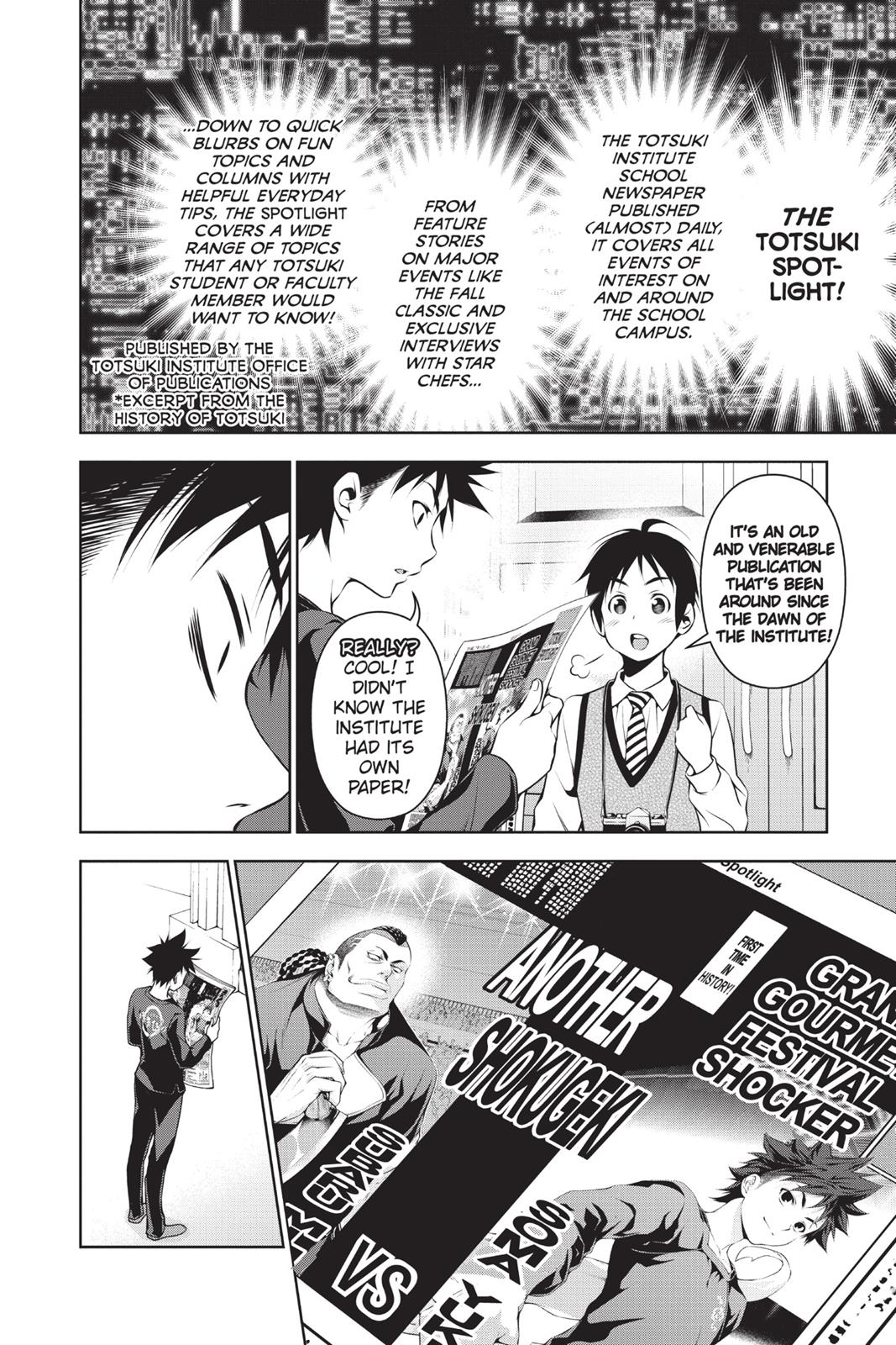 Food Wars! Chapter 81 - Page 13