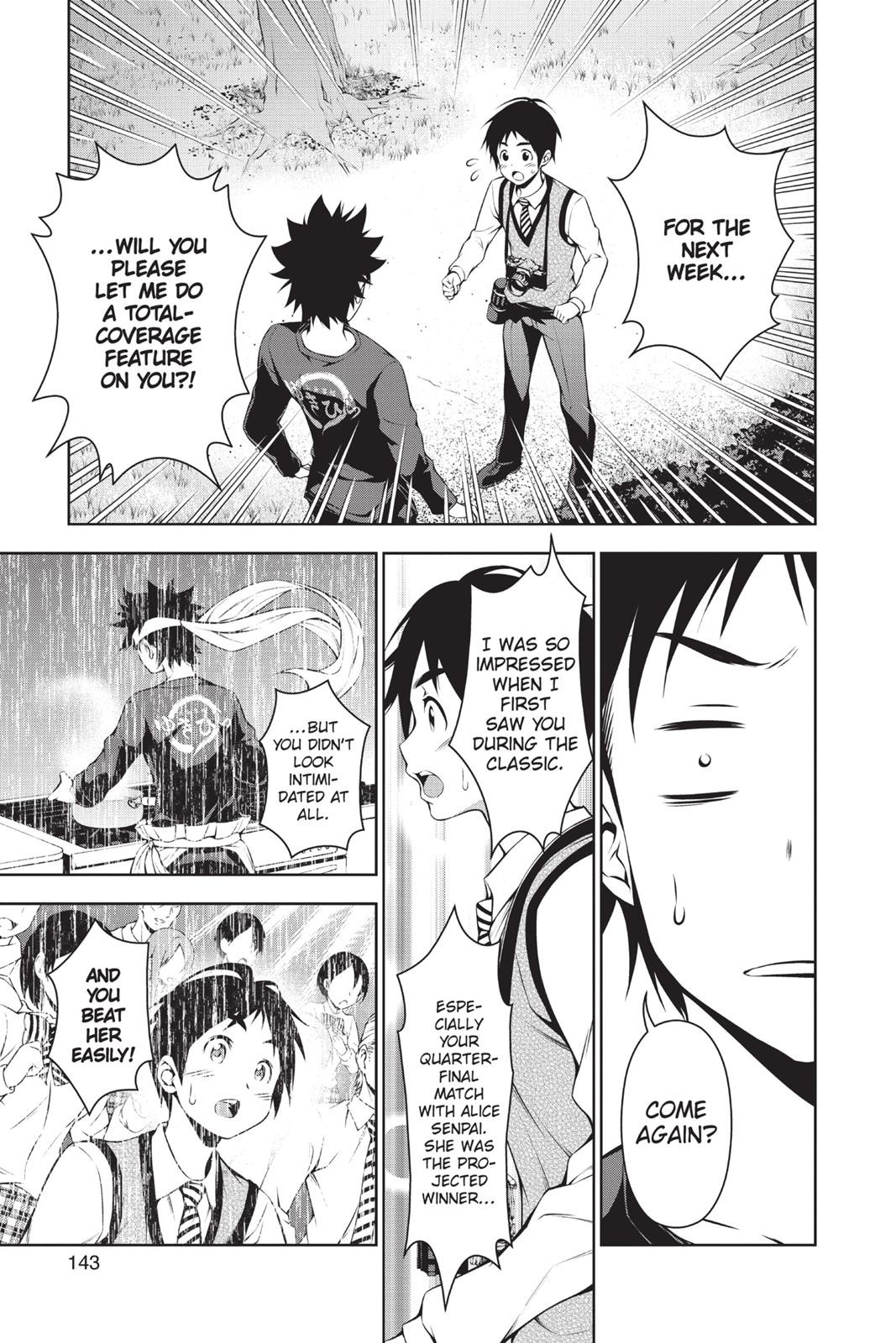 Food Wars! Chapter 81 - Page 16