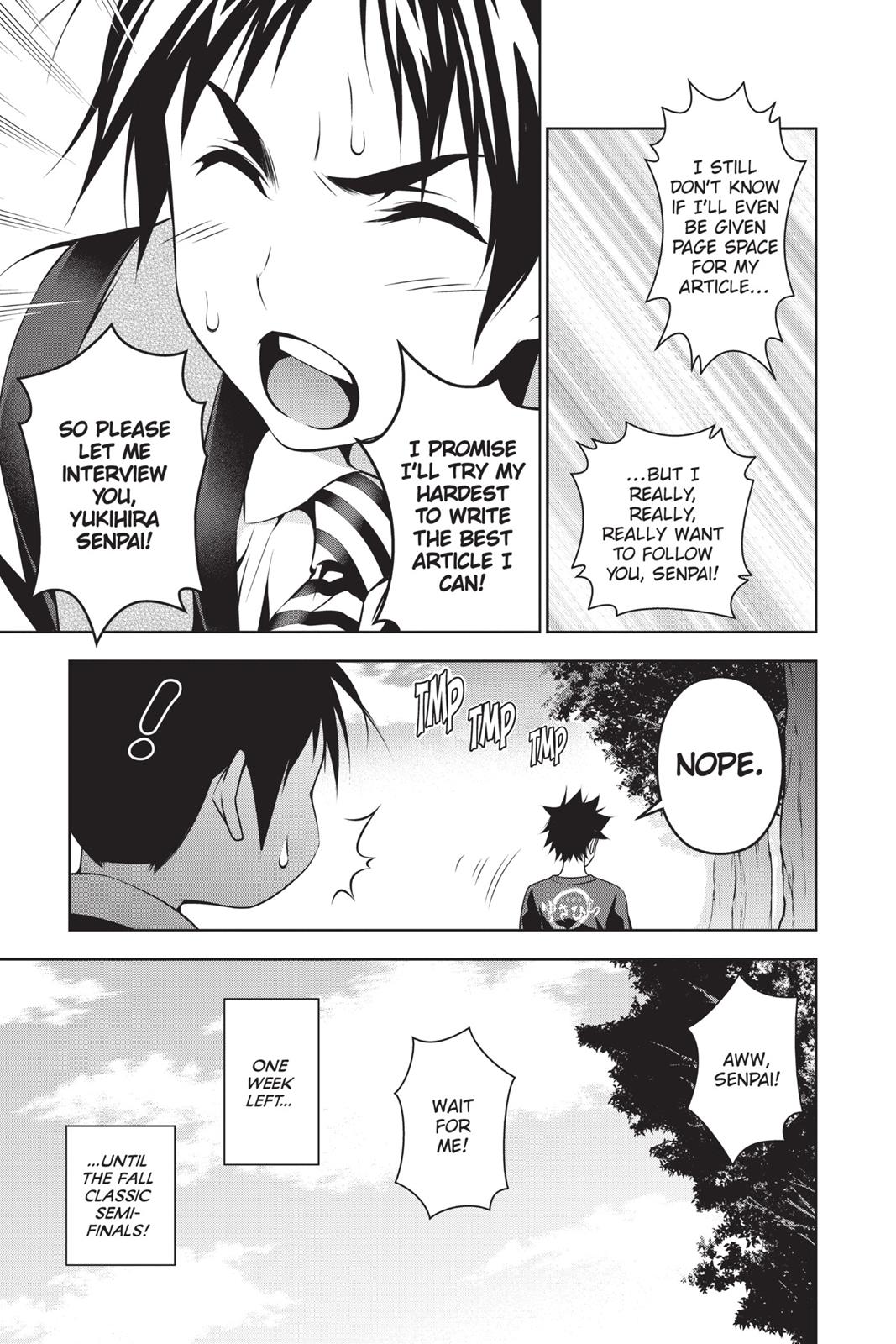 Food Wars! Chapter 81 - Page 18