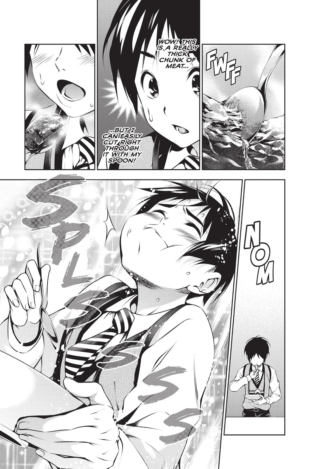 Food Wars! Chapter 82 - Page 13