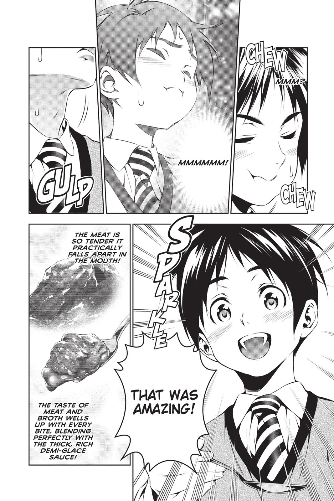 Food Wars! Chapter 82 - Page 14