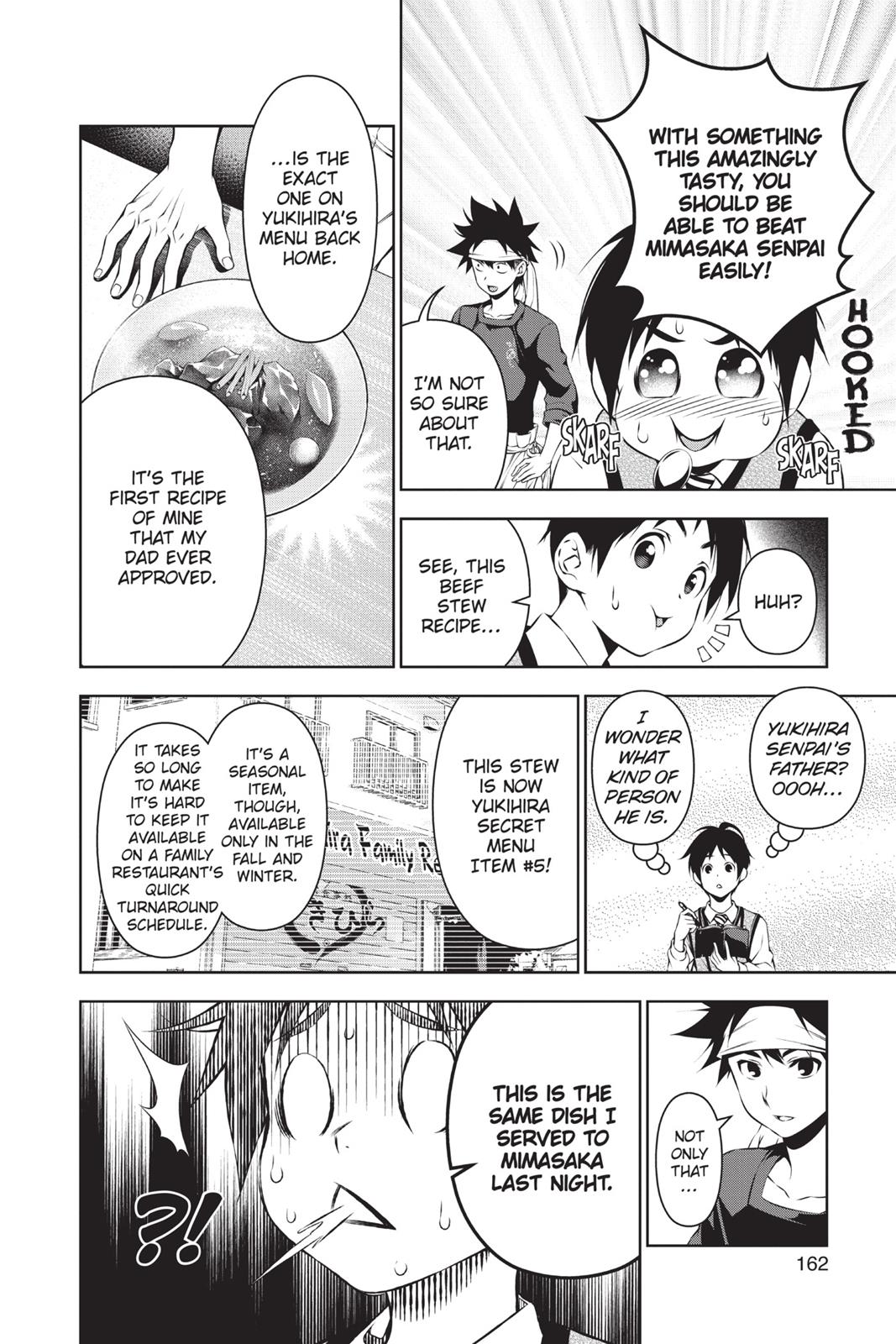 Food Wars! Chapter 82 - Page 16