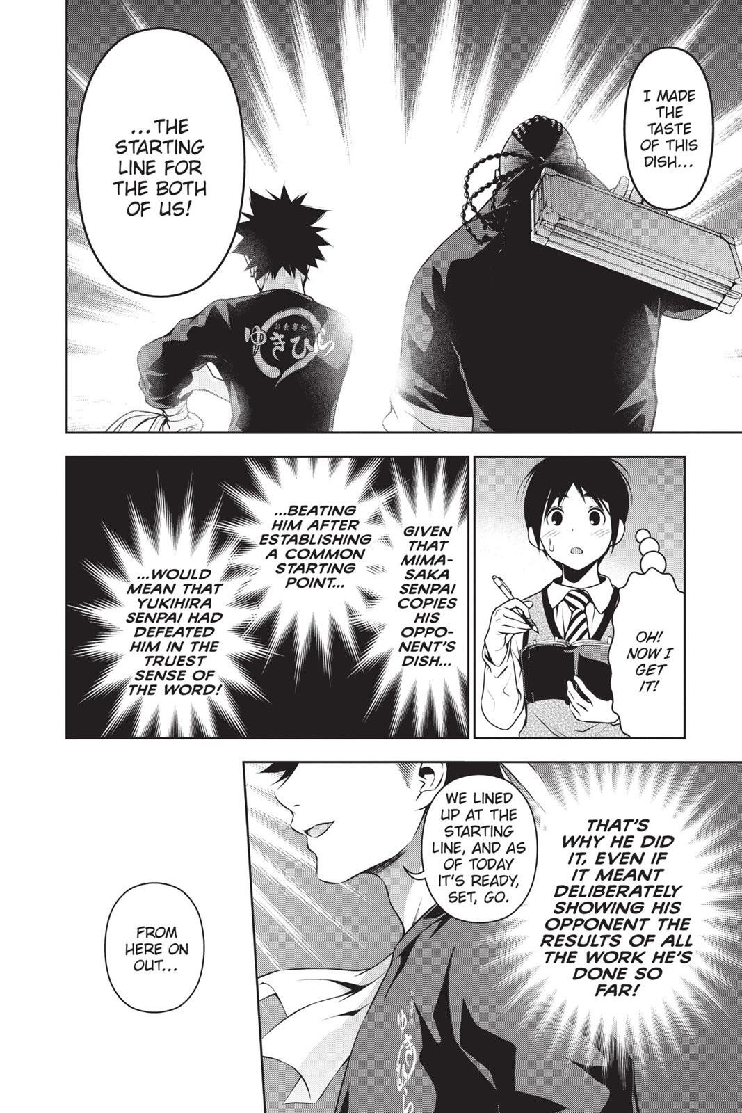 Food Wars! Chapter 82 - Page 18