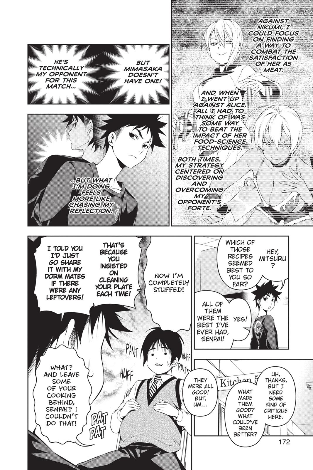 Food Wars! Chapter 83 - Page 6