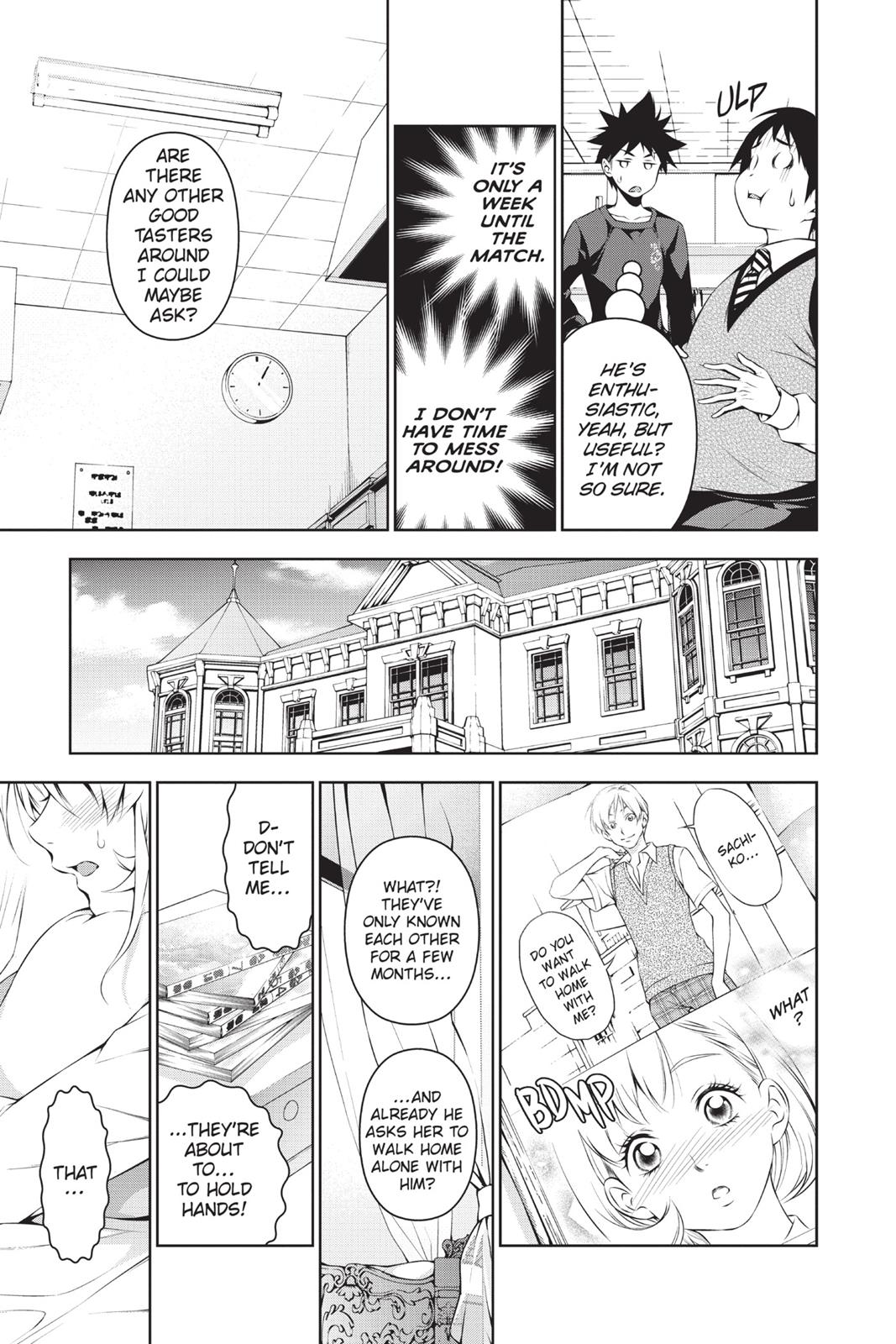 Food Wars! Chapter 83 - Page 7