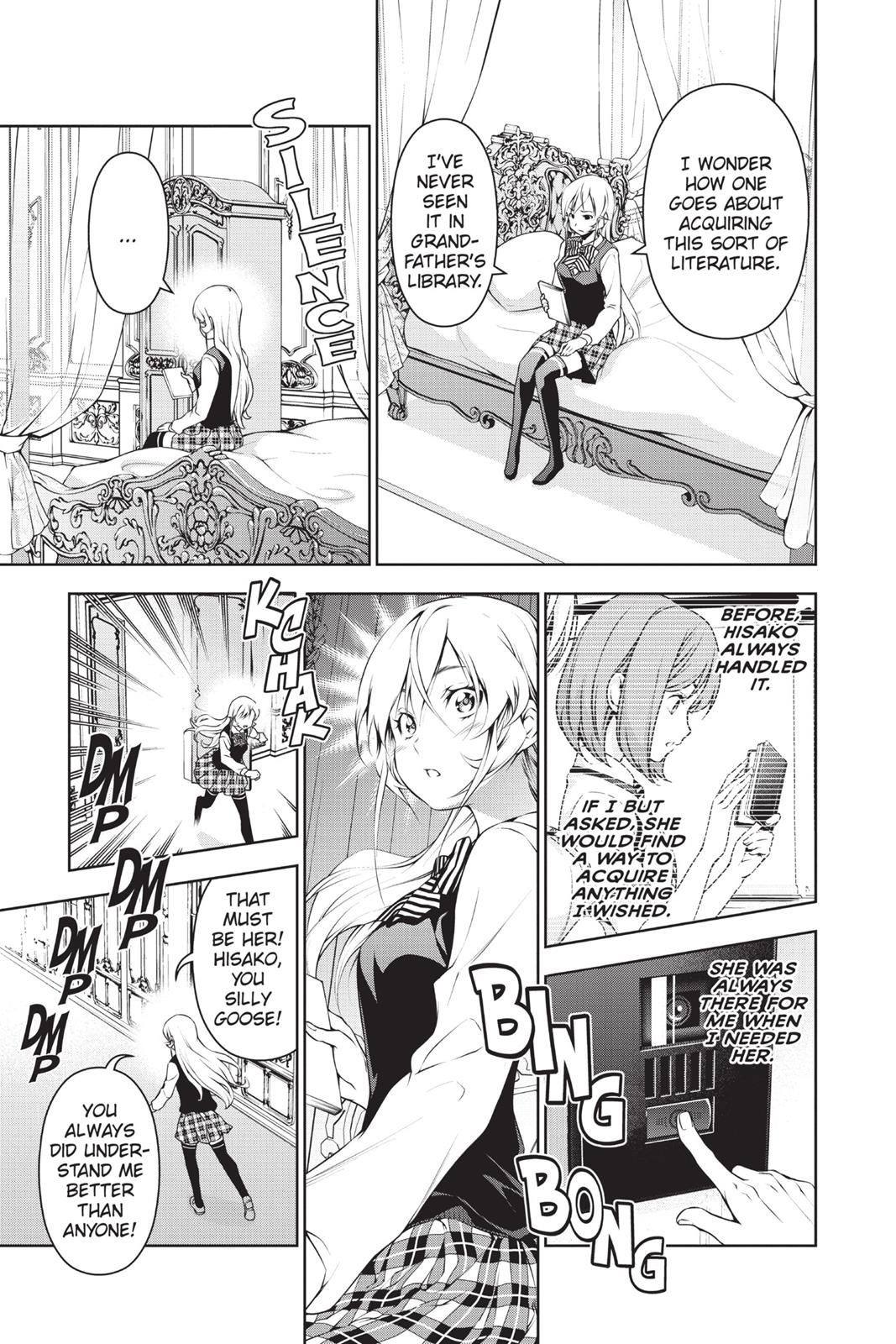 Food Wars! Chapter 83 - Page 9