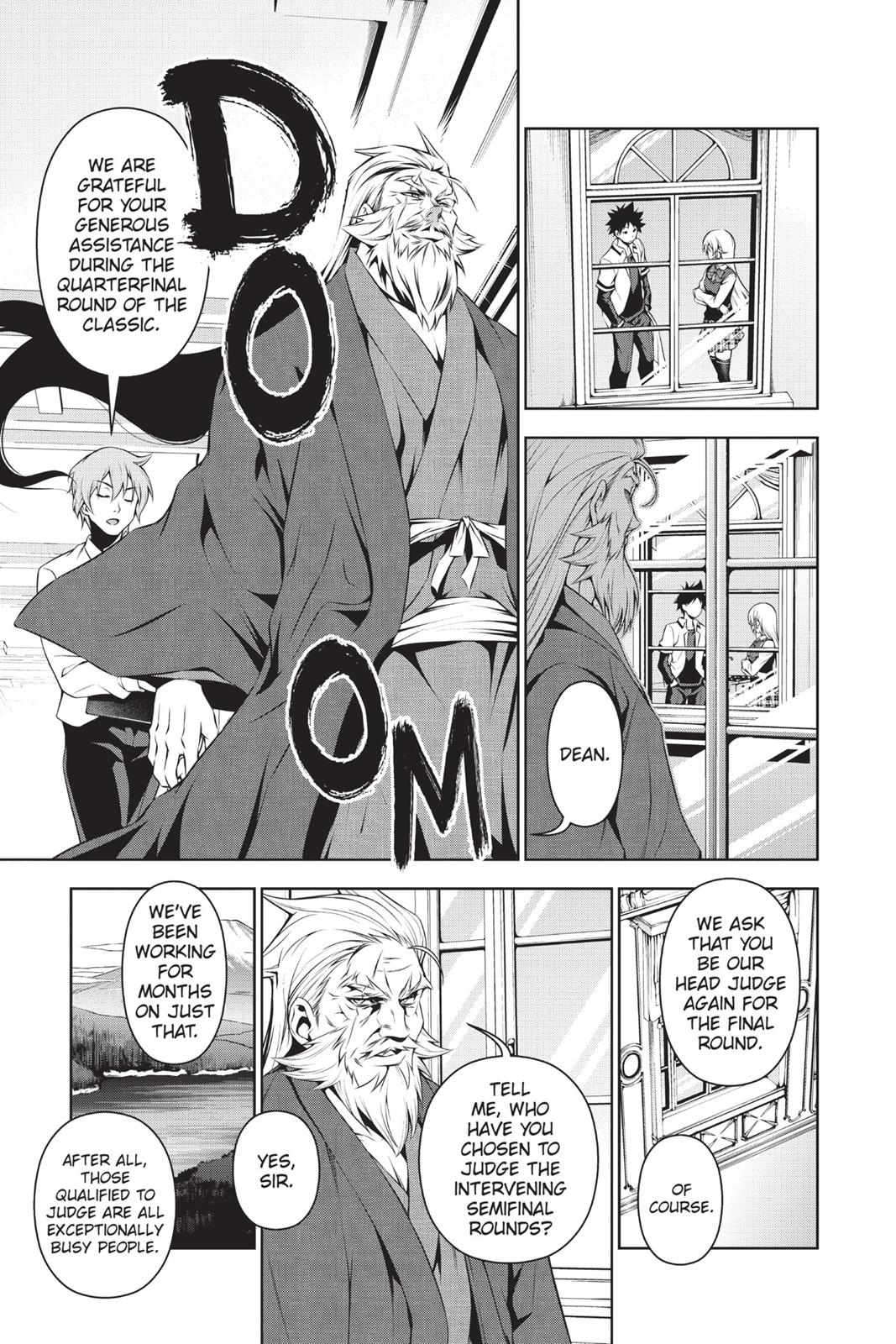 Food Wars! Chapter 83 - Page 17