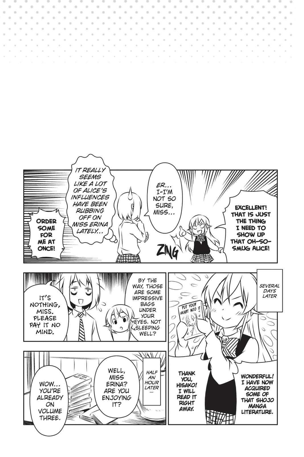 Food Wars! Chapter 83 - Page 21