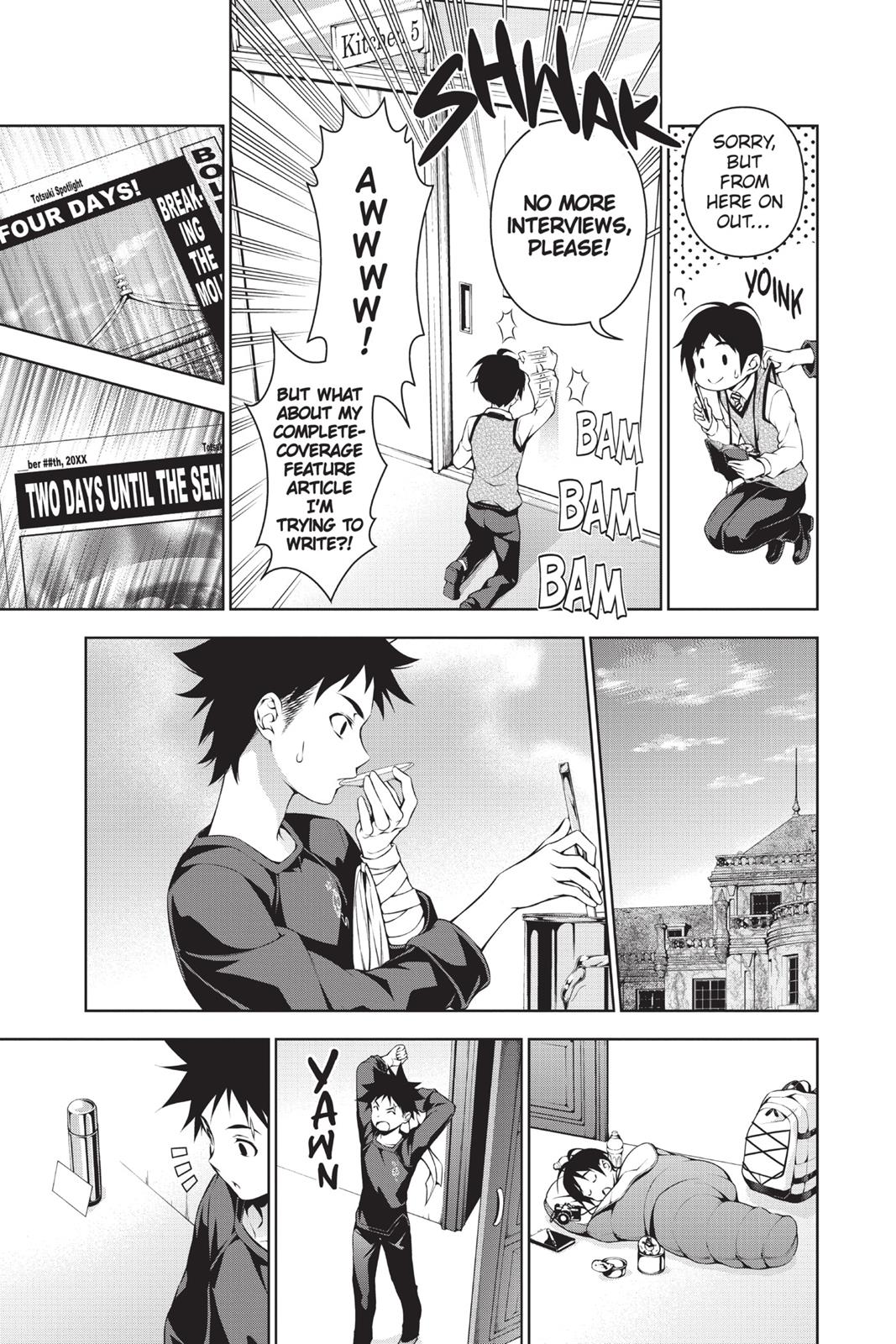 Food Wars! Chapter 84 - Page 20