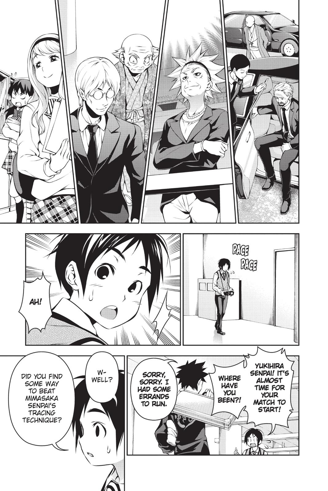 Food Wars! Chapter 84 - Page 22