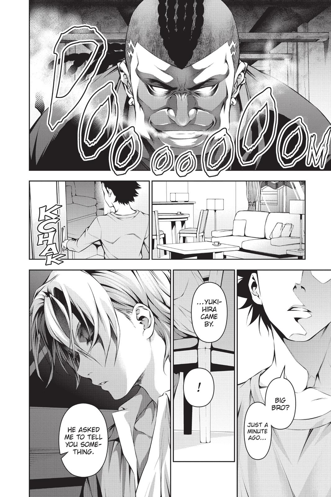 Food Wars! Chapter 84 - Page 25