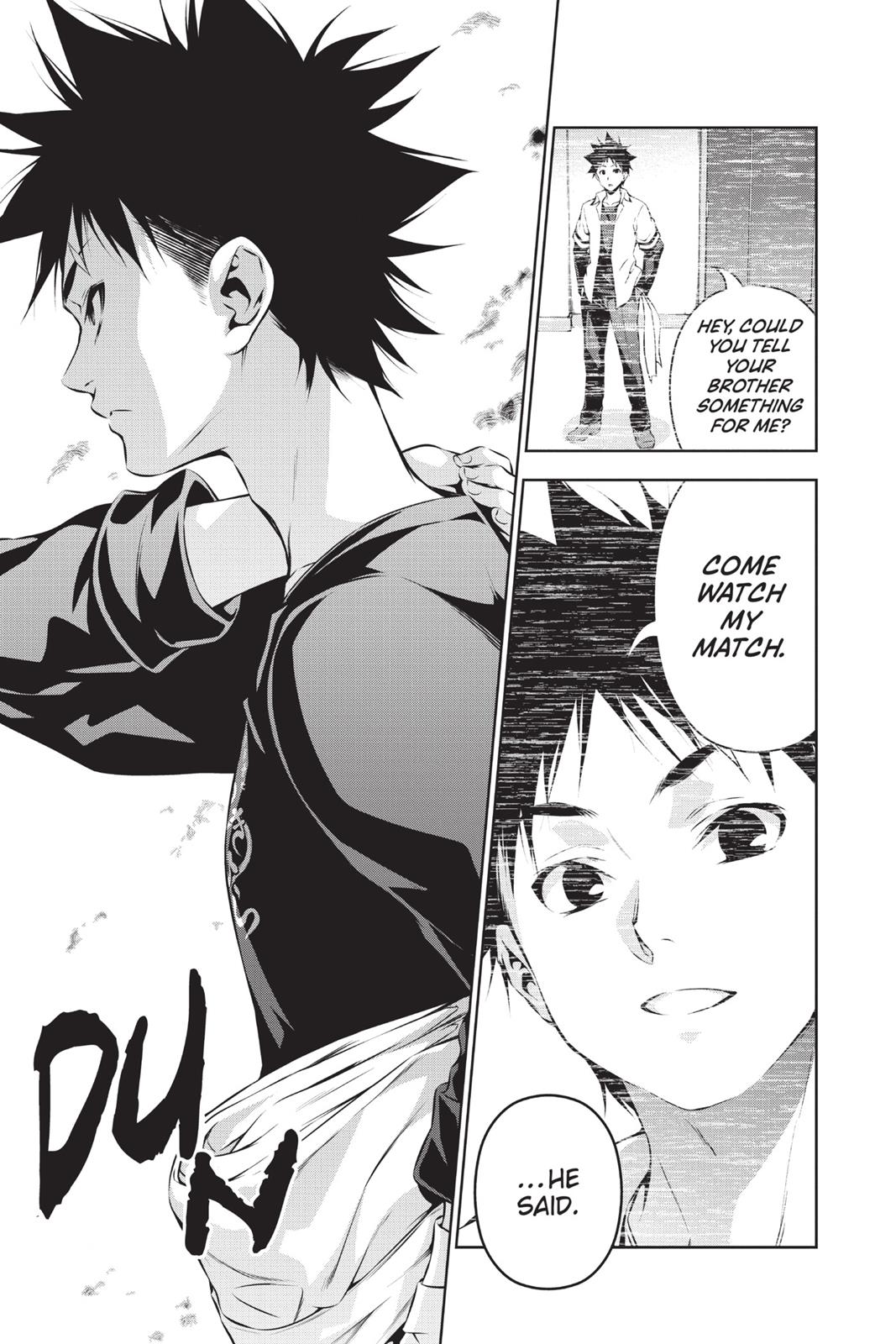 Food Wars! Chapter 84 - Page 26