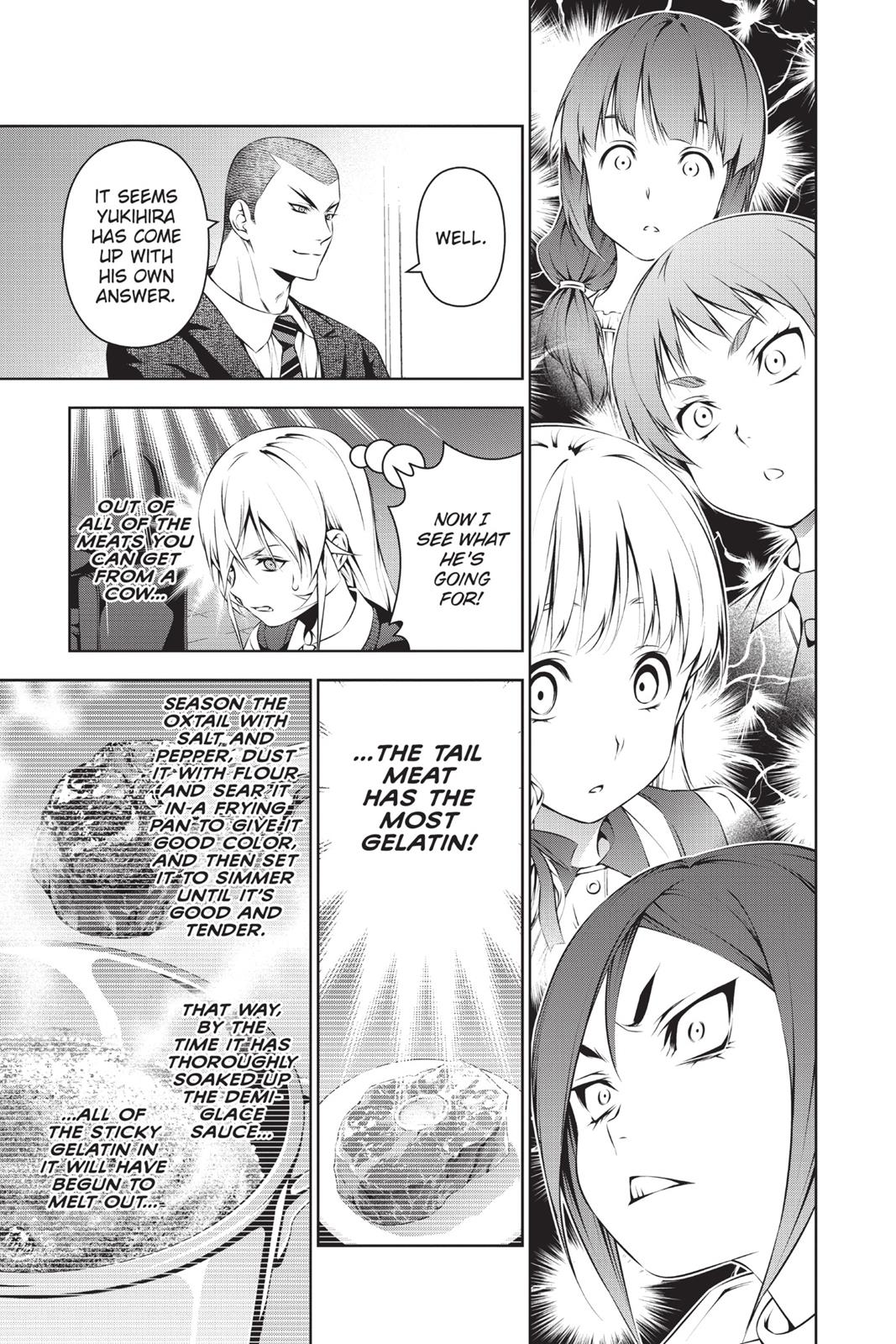 Food Wars! Chapter 85 - Page 10