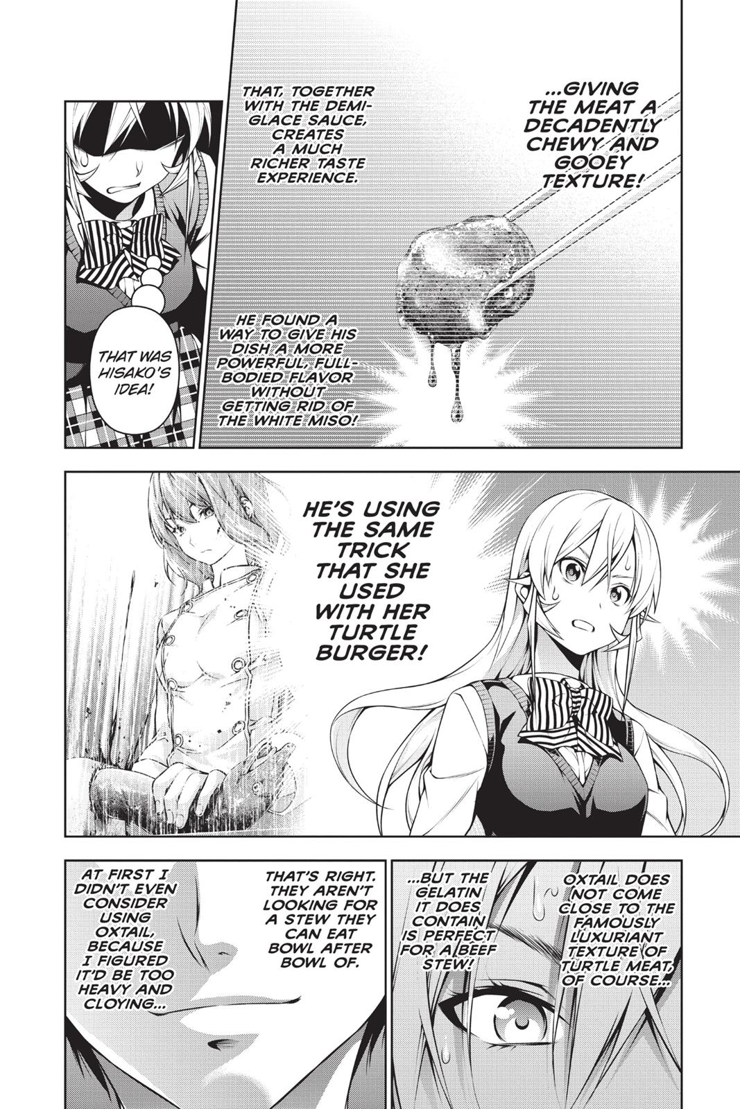 Food Wars! Chapter 85 - Page 11