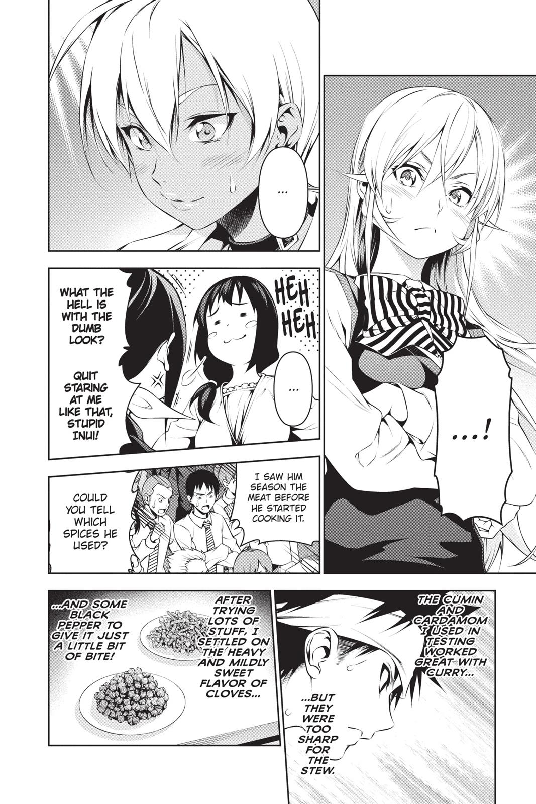 Food Wars! Chapter 85 - Page 13