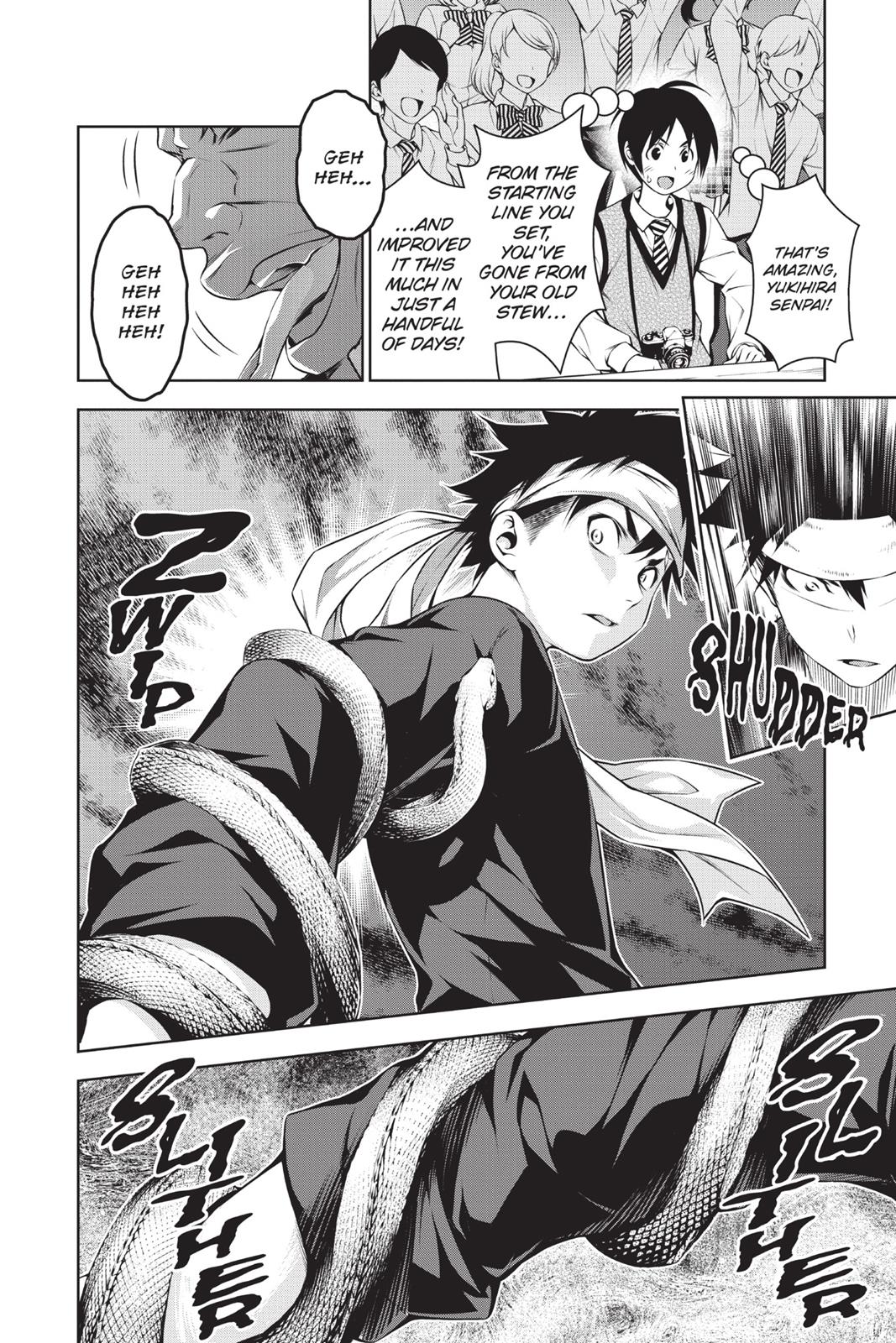 Food Wars! Chapter 85 - Page 15