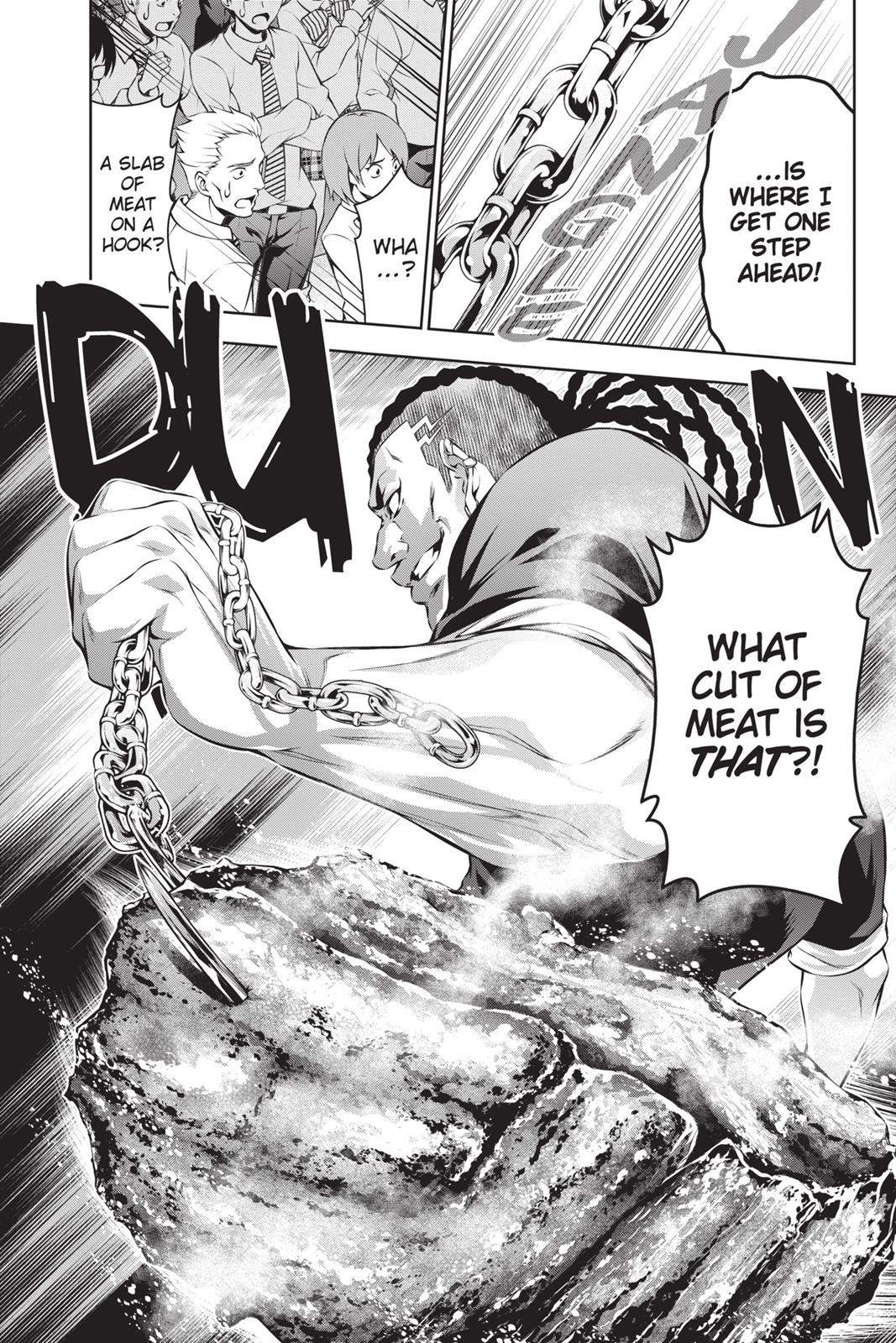 Food Wars! Chapter 85 - Page 18