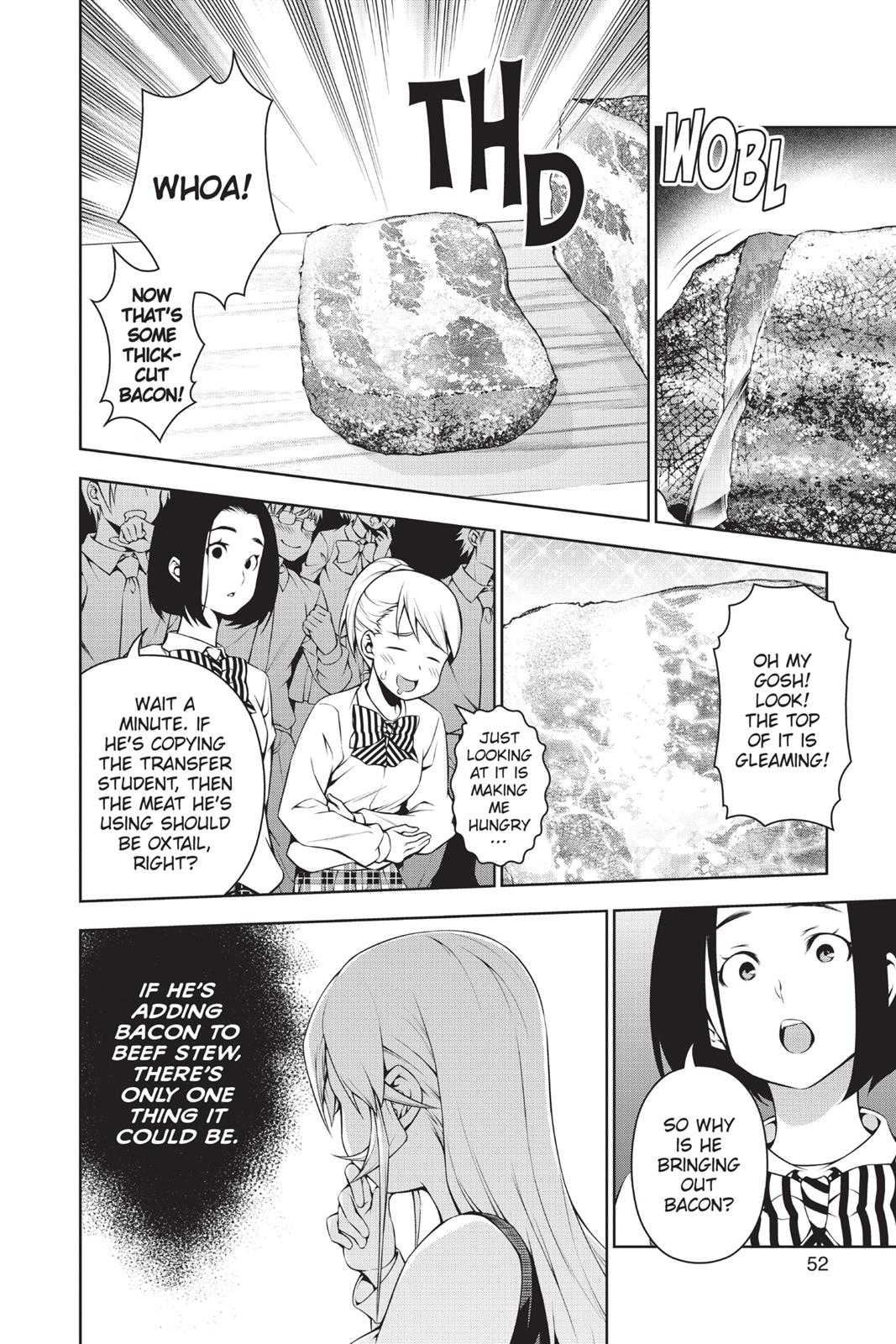 Food Wars! Chapter 86 - Page 4