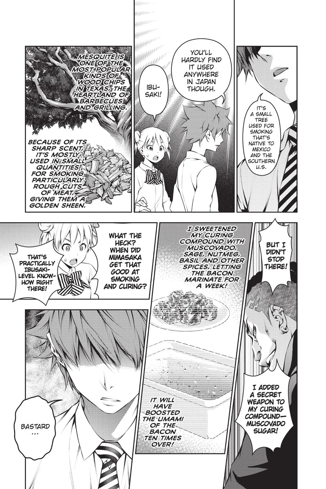 Food Wars! Chapter 86 - Page 7