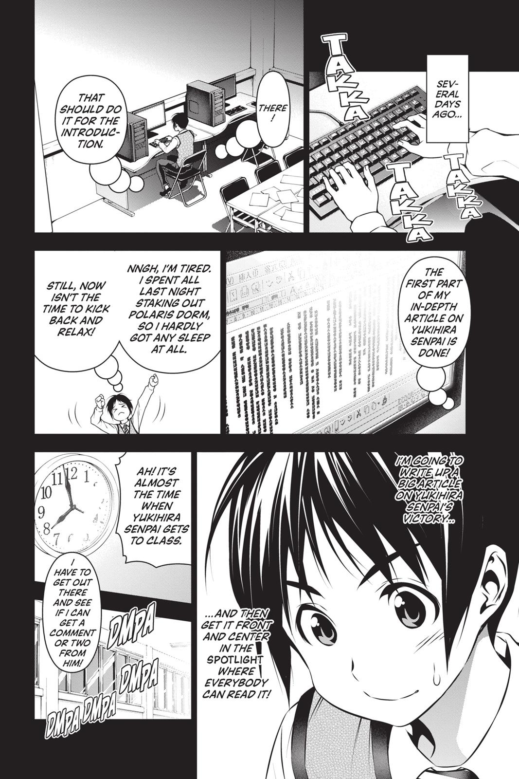 Food Wars! Chapter 86 - Page 10