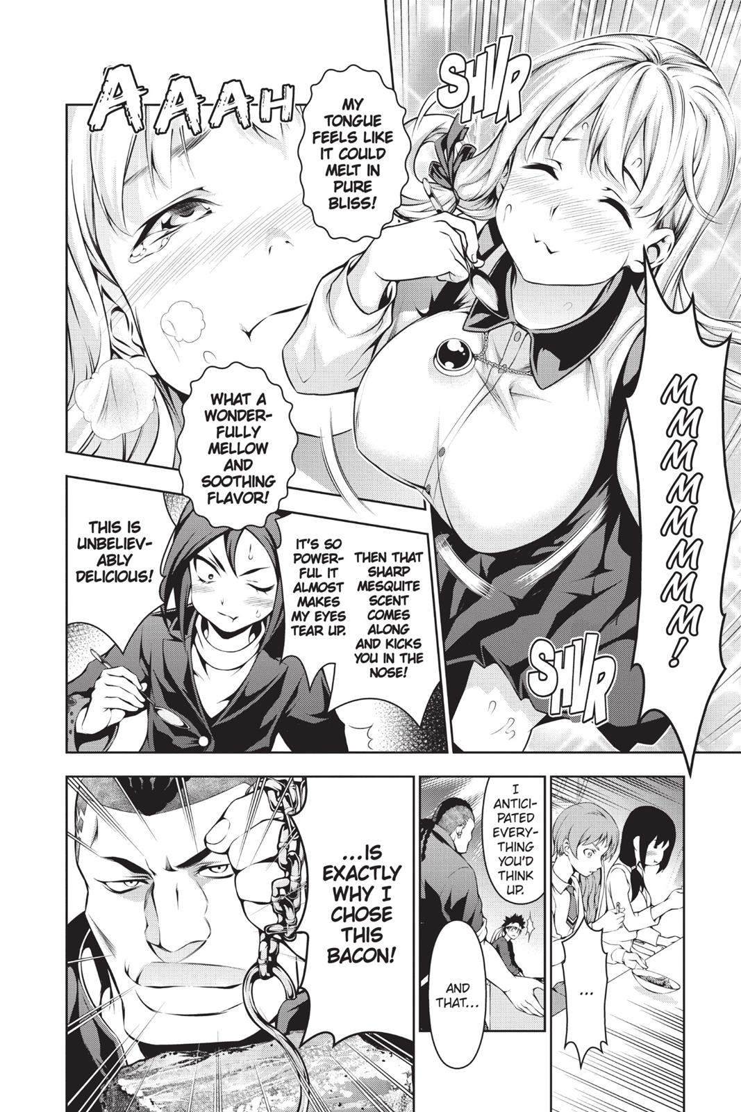 Food Wars! Chapter 87 - Page 10